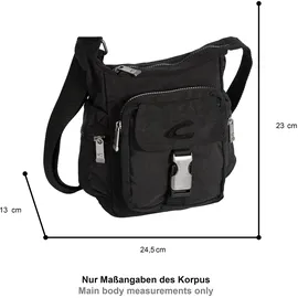 CAMEL ACTIVE Journey Umhängetasche B00 606 60 20 cm