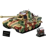 Cobi 2808 Tiger II Königstiger
