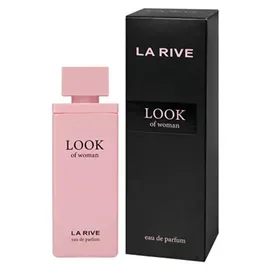 padu Look of Woman Eau de Parfum 75 ml