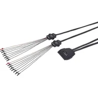 VOLTCRAFT DOV-PP116 Logik-Tastkopf-Set 200 MHz