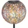 GLOBO LED-Solar-Dekoleuchte 33626 Erdspieß