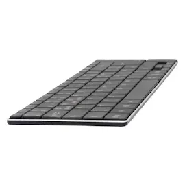 Renkforce Bluetooth-Tastatur DE schwarz (RF-DS-SLIMBT)