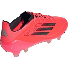 adidas F50 Elite FG Turbo / Aurora Black / Platinum Metallic 43 1/3