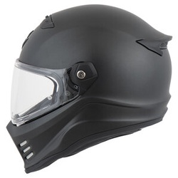 Scorpion Covert-Fx Motorradhelm schwarz, XS
