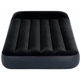 Intex Luftbett 191 x 99 x 25 cm Dura-Beam Pillow Rest Classic Twin 99x191x25