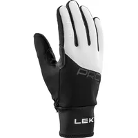 Leki HS PRC ThermoPlus Damen Handschuhe Schwarz/Weiß 6