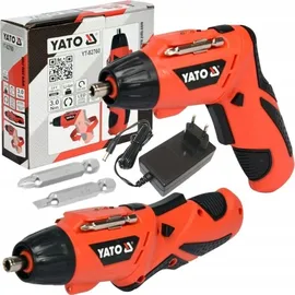Yato YT-82760 inkl. 1 x 1,3 Ah