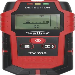 Testboy Wandscanner TV 700