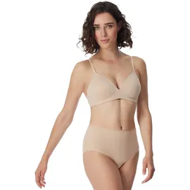 SCHIESSER Slip 4er Pack in Beige (Sand) L