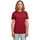 Build Your Brand Herren Basic T-Shirt - Größe XS - 5XL - Cherry / XXL