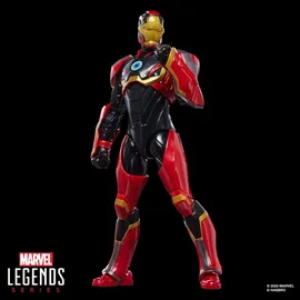 Hasbro Iron Man (Mark 72) Actionfigur 15 cm