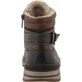 Mustang Sneaker Low Grau Herren 41