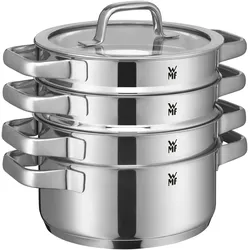 WMF Compact Cuisine Kochgeschirr-Set, 4-teilig