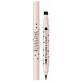 Eveline Cosmetics Eyeliner mit Stempel