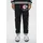 Recovered Sweathose "NFL Chiefs Kingdom", Herren, Gr. S, US-Größen, schwarz, 100% Baumwolle, bedruckt, lang, Hosen Sweathose, im lockeren Schnitt