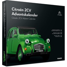 Franzis Citroën 2CV Adventskalender