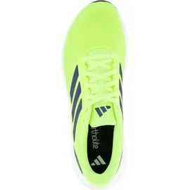 adidas Runfalcon 5 Herren Solar Yellow/Dark Blue/Cloud White 46