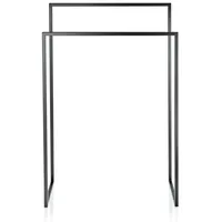 Decor Walther HT Handtuchständer schwarz matt