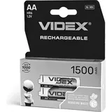 Videx AA 1500 mAh 2 St.