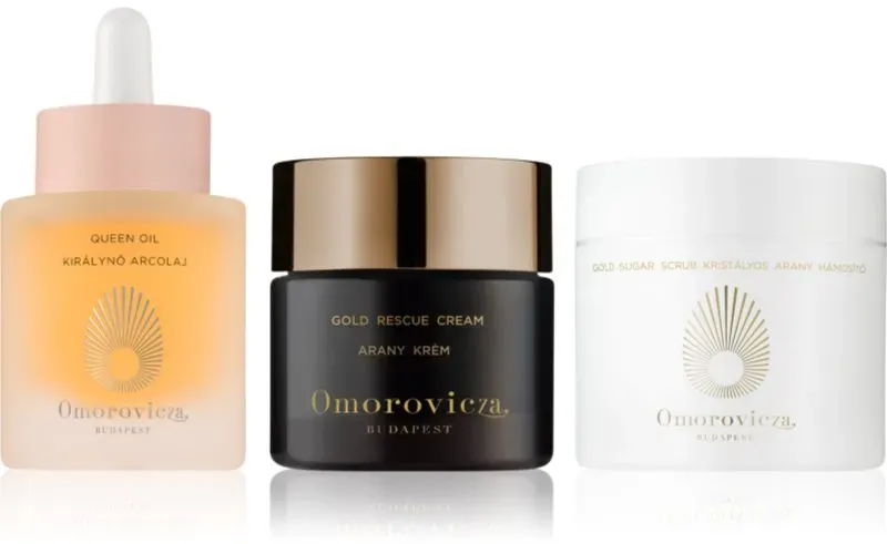 Omorovicza Royal Routine Luxuspflege für die Regeneration und Erneuerung der Haut