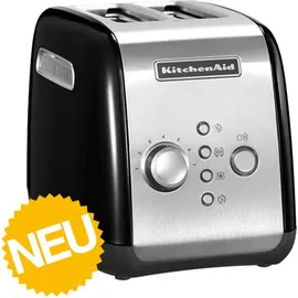 KitchenAid Artisan Toaster 5KMT221EOB onyx schwarz