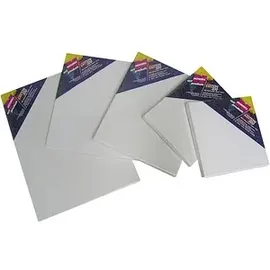 Honsell art products Keilrahmen 1 St. weiß 40,0 x 40,0 cm