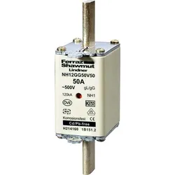 MERSEN NH-Sicherung NH1 80A gL/gG