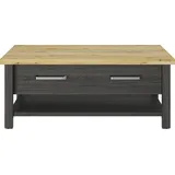 Gami »Sequoia« 1 Stk. tlg. Wohnzimmer-Programm in Landhaus- und Industrial-Dekor