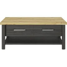 Gami »Sequoia« 1 Stk. tlg. Wohnzimmer-Programm in Landhaus- und Industrial-Dekor