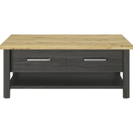 Gami »Sequoia« 1 Stk. tlg. Wohnzimmer-Programm in Landhaus- und Industrial-Dekor