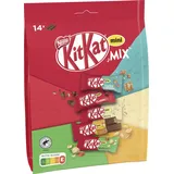 Nestlé KitKat Mini Mix 14 Riegel