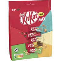 Nestlé KitKat Mini Mix, 14 Riegel