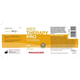 Panaceo Med Therapy-pro