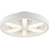 Hanseatic DLV2205 1 Ø 48 cm weiß