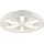 Hanseatic DLV2205 1 Ø 48 cm weiß