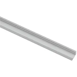 Eurolite U-Profil für LED Strip 2m Aluminiumprofil für LED Strips