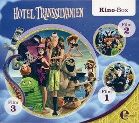 CD - Hotel Transsilvanien