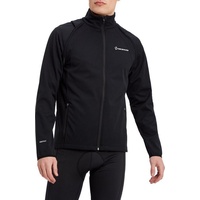 Nakamura Herren Akron Wi Jacke, Schwarz (Black Night), L