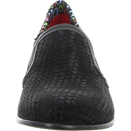 SIMEN Slipper Damen Schwarz 39