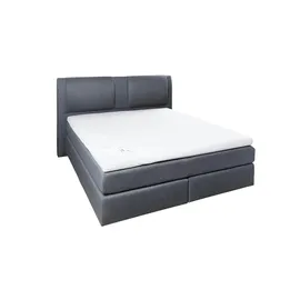 H. G. Hahn Spannbettlaken Jersey-Baumwolle-Elasthan 150 x 200 cm weiß