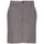 CAMEL ACTIVE Bleistiftrock Kariert Blau/Lila 40