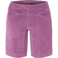 Elevenate Women Après Cord Shorts berry shake pink (557) XS