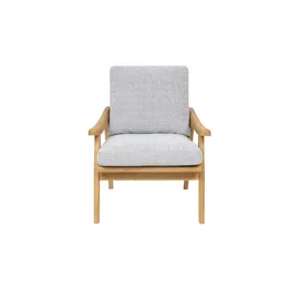 Soho Relaxsessel SOHO Flachgewebe 68 x 78 x 81 cm Silber
