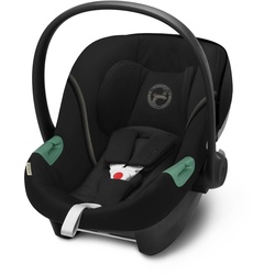 cybex Babyschale Aton S2 i-Size Moon Black