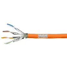 Logilink CPV0061 Netzwerkkabel CAT 7 S/FTP Verlegekabel