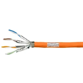 Logilink CPV0061 Netzwerkkabel CAT 7 S/FTP Verlegekabel