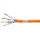 Logilink CPV0061 Netzwerkkabel CAT 7 S/FTP Verlegekabel