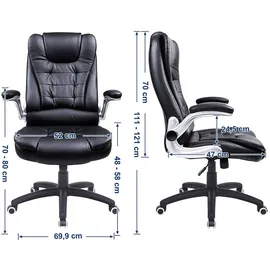 Songmics OBG51B schwarz