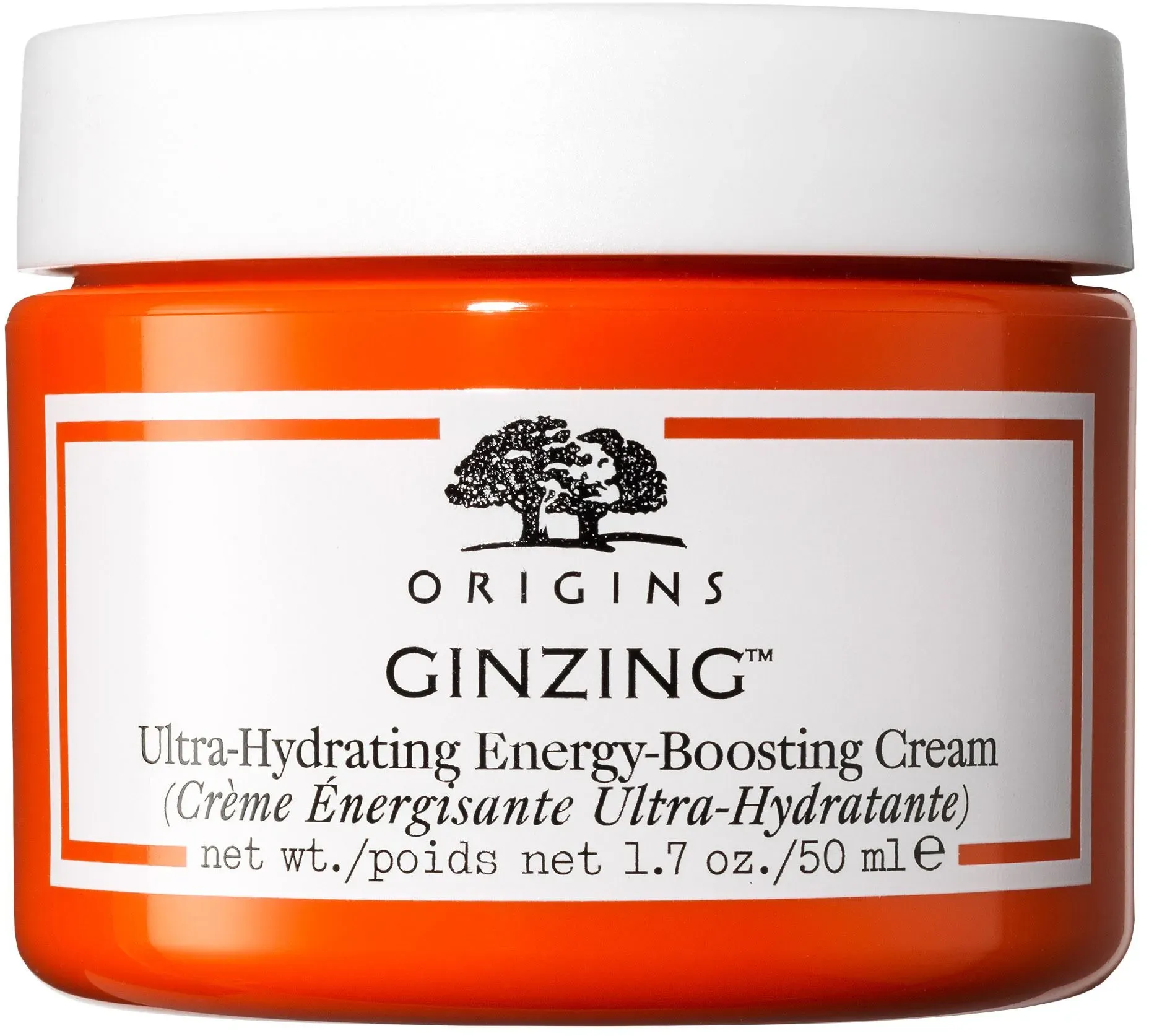 Origins GinZingTM Ultra-Hydrating Energy-Boosting Cream Feuchtigkeitsspendende Tagescreme und Nachtcreme