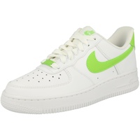 Nike Air Force 1 '07 Damen White/Action Green 38,5